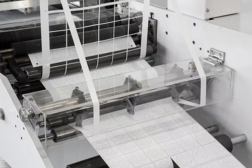 Digital Die Cutting Machine